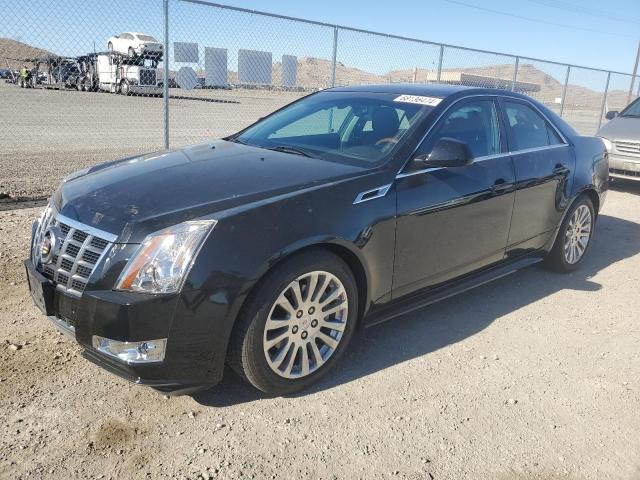 1G6DP5E38C0112534 - 2012 CADILLAC CT6 PREMIUM COLLECTION BLACK photo 1