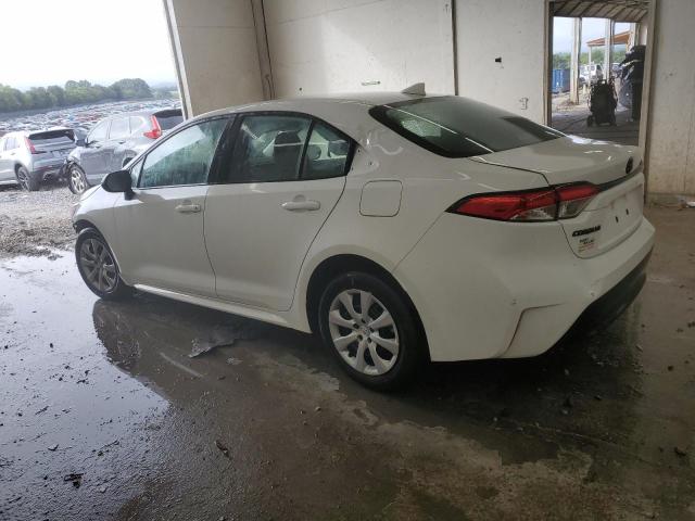 5YFB4MDE4RP103208 - 2024 TOYOTA COROLLA LE 白色 照片 2