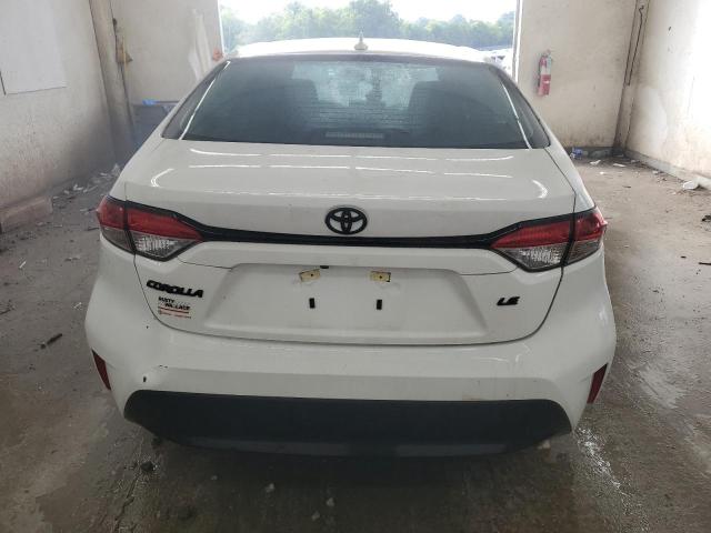 5YFB4MDE4RP103208 - 2024 TOYOTA COROLLA LE 白色 照片 6