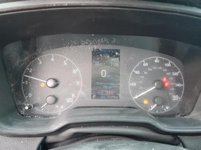 5YFB4MDE4RP103208 - 2024 TOYOTA COROLLA LE 白色 照片 9