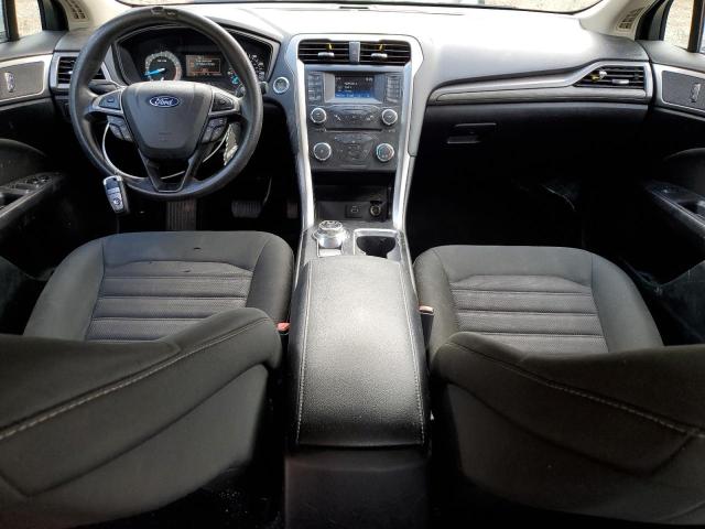 3FA6P0H74JR277992 - 2018 FORD FUSION SE Beyaz fotoğraf 8