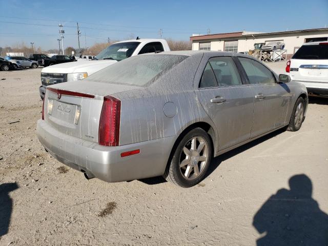 1G6DW677160221981 - 2006 CADILLAC STS SILVER photo 3