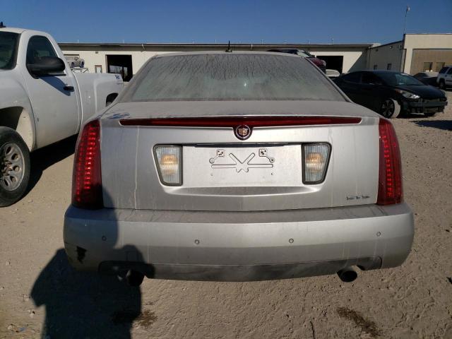 1G6DW677160221981 - 2006 CADILLAC STS SILVER photo 6