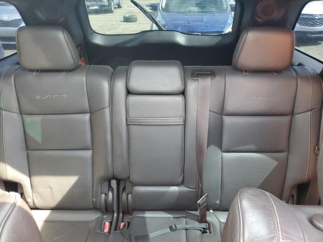 1C4RJFJG3EC270204 - 2014 JEEP GRAND CHER SUMMIT Qəhvəyi foto 10