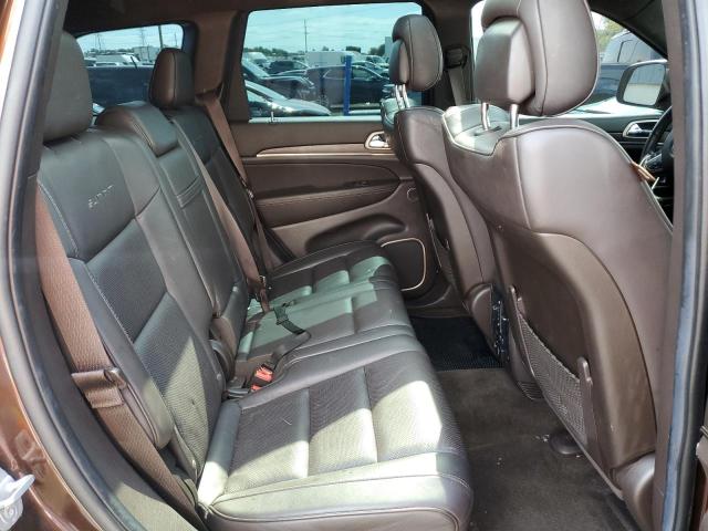 1C4RJFJG3EC270204 - 2014 JEEP GRAND CHER SUMMIT Qəhvəyi foto 11