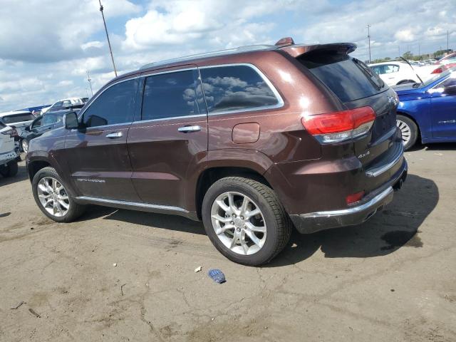 1C4RJFJG3EC270204 - 2014 JEEP GRAND CHER SUMMIT Qəhvəyi foto 2