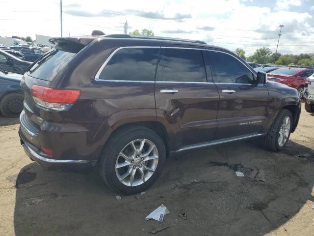 1C4RJFJG3EC270204 - 2014 JEEP GRAND CHER SUMMIT Qəhvəyi foto 3