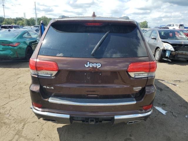 1C4RJFJG3EC270204 - 2014 JEEP GRAND CHER SUMMIT Qəhvəyi foto 6