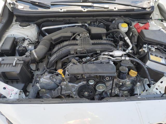 JF2GUADC0R8279074 - 2024 SUBARU CROSSTREK PREMIUM თეთრი ფოტო 11