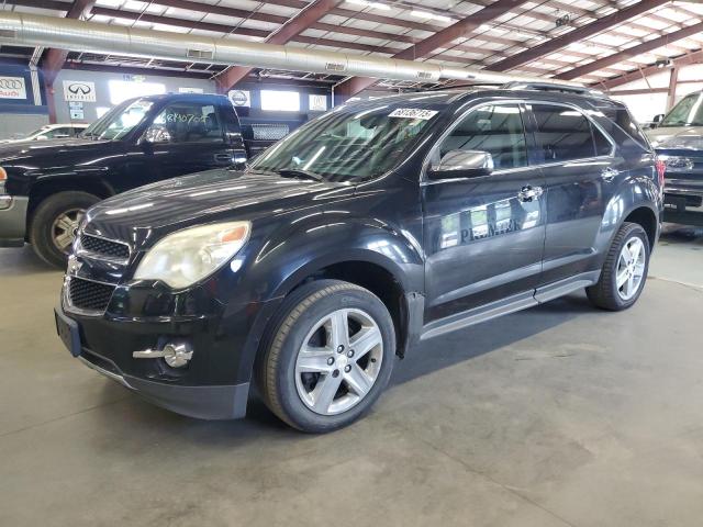 2010 CHEVROLET EQUINOX LTZ, null
