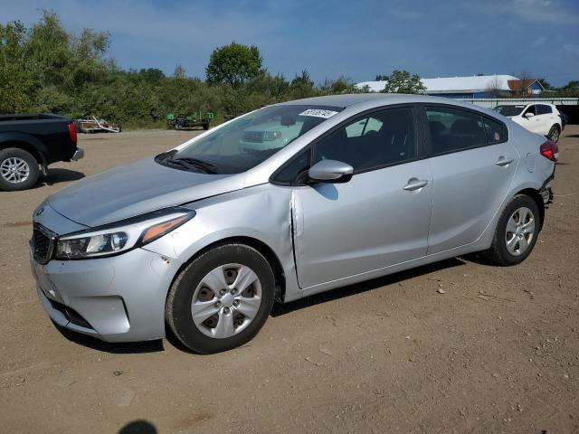 2017 KIA FORTE LX, 