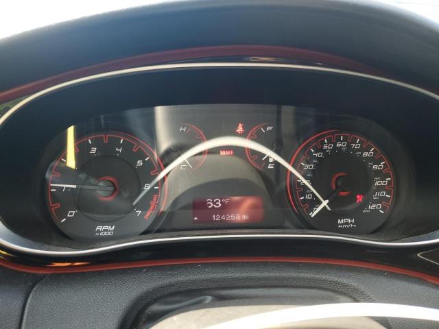 1C3CDFAAXGD517406 - 2016 DODGE DART SE BLUE photo 9