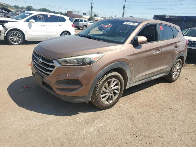 2017 HYUNDAI TUCSON SE, 