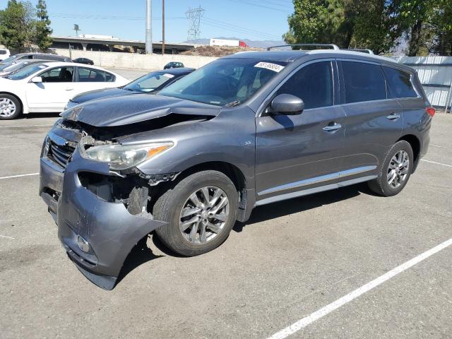 2015 INFINITI QX60, 