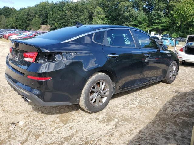 5XXGT4L38KG343319 - 2019 KIA OPTIMA LX BLACK photo 3