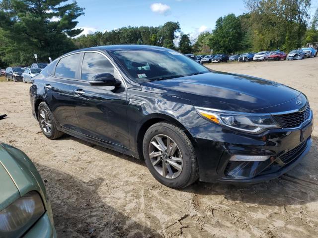 5XXGT4L38KG343319 - 2019 KIA OPTIMA LX BLACK photo 4