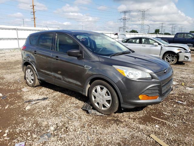 1FMCU0F73FUA61216 - 2015 FORD ESCAPE S CHARCOAL photo 4