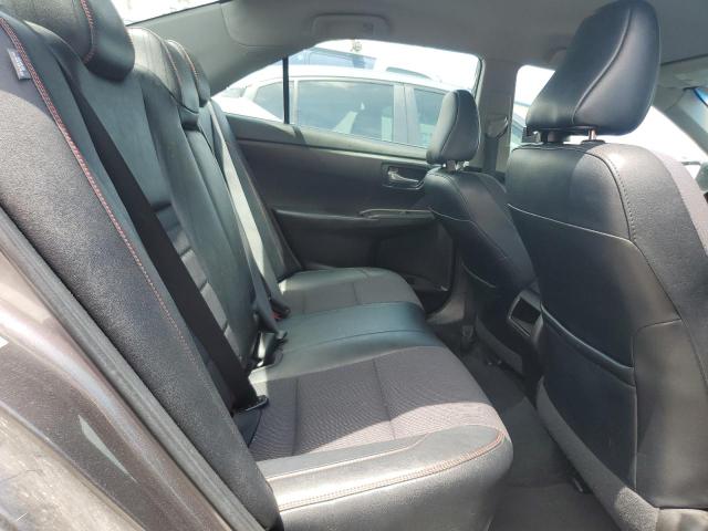 4T1BF1FK4GU164579 - 2016 TOYOTA CAMRY LE Grau Foto 10