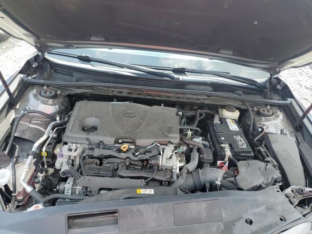 4T1BF1FK4GU164579 - 2016 TOYOTA CAMRY LE Grau Foto 11