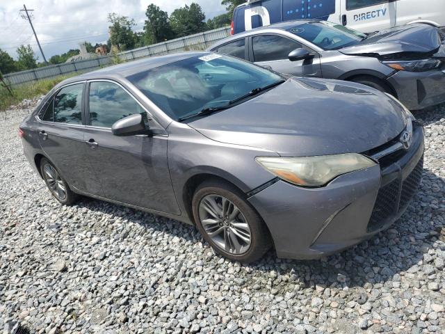 4T1BF1FK4GU164579 - 2016 TOYOTA CAMRY LE Grau Foto 4