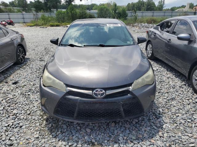 4T1BF1FK4GU164579 - 2016 TOYOTA CAMRY LE Grau Foto 5