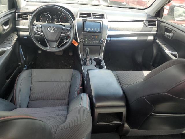 4T1BF1FK4GU164579 - 2016 TOYOTA CAMRY LE Grau Foto 8