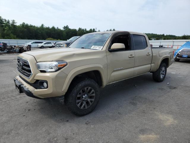 2018 TOYOTA TACOMA DOUBLE CAB, 