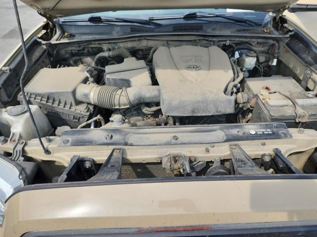 3TMDZ5BN9JM052979 - 2018 TOYOTA TACOMA DOUBLE CAB أسمر صورة 11