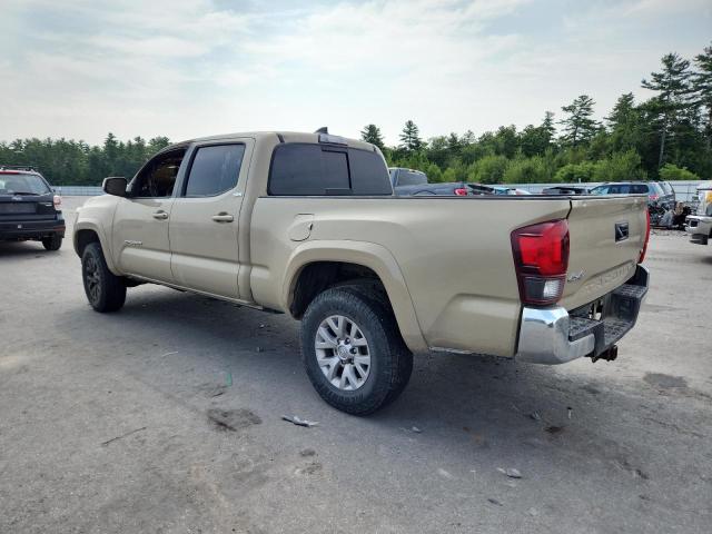3TMDZ5BN9JM052979 - 2018 TOYOTA TACOMA DOUBLE CAB أسمر صورة 2