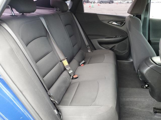 1G1ZB5ST6PF119807 - 2023 CHEVROLET MALIBU LS Mavi foto 10