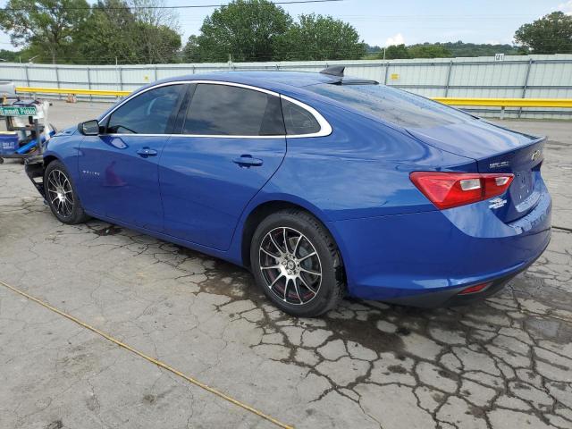 1G1ZB5ST6PF119807 - 2023 CHEVROLET MALIBU LS Mavi foto 2