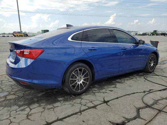 1G1ZB5ST6PF119807 - 2023 CHEVROLET MALIBU LS Mavi foto 3