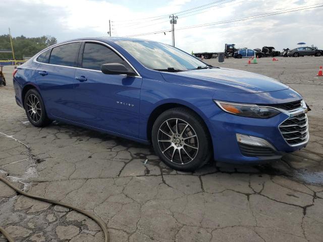 1G1ZB5ST6PF119807 - 2023 CHEVROLET MALIBU LS Mavi foto 4