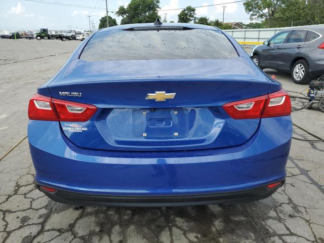 1G1ZB5ST6PF119807 - 2023 CHEVROLET MALIBU LS Mavi foto 6