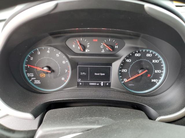 1G1ZB5ST6PF119807 - 2023 CHEVROLET MALIBU LS Mavi foto 9