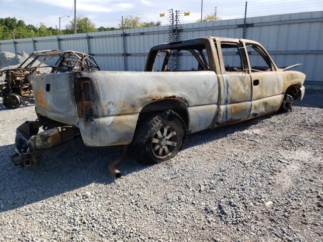 1GCEK19T13E191406 - 2003 CHEVROLET SILVERADO K1500 BURN photo 3