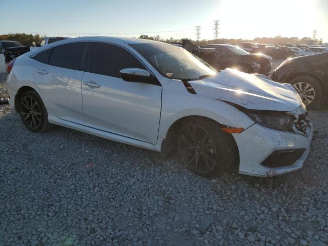 19XFC2F8XLE017152 - 2020 HONDA CIVIC SPORT 白色 照片 4