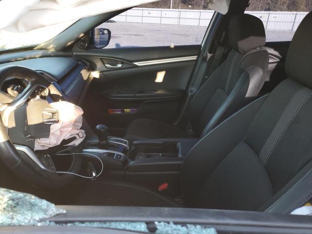 19XFC2F8XLE017152 - 2020 HONDA CIVIC SPORT 白色 照片 7