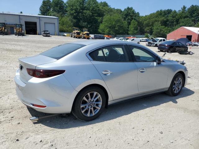 JM1BPAA73M1343570 - 2021 MAZDA 3 银色 照片 3