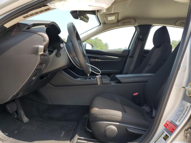 JM1BPAA73M1343570 - 2021 MAZDA 3 银色 照片 7