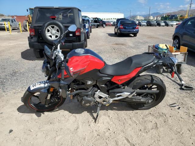 WB10K1305R6K03212 - 2024 BMW F 900 R RED photo 1