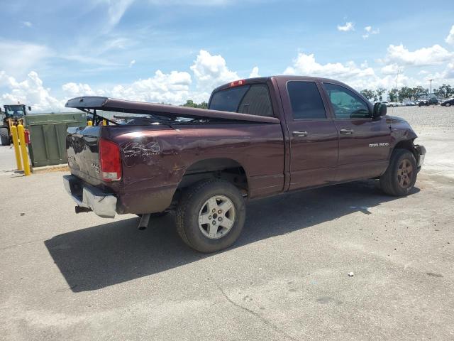 1D7HU18N14S578315 - 2004 DODGE RAM 1500 ST BURGUNDY photo 3