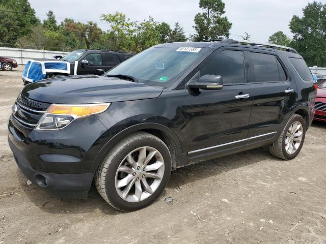 2013 FORD EXPLORER LIMITED, 