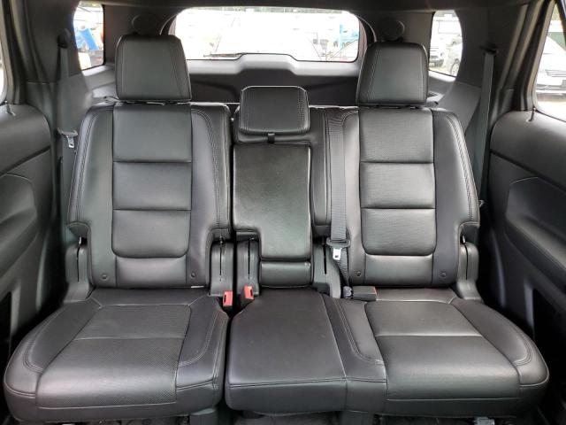 1FM5K8F81DGA60955 - 2013 FORD EXPLORER LIMITED 黑色 照片 10