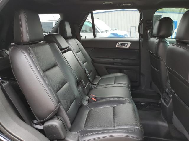 1FM5K8F81DGA60955 - 2013 FORD EXPLORER LIMITED 黑色 照片 11