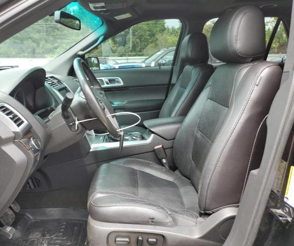 1FM5K8F81DGA60955 - 2013 FORD EXPLORER LIMITED 黑色 照片 7