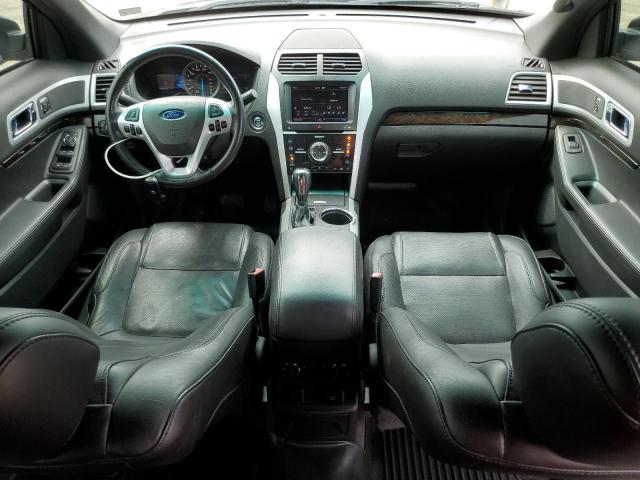 1FM5K8F81DGA60955 - 2013 FORD EXPLORER LIMITED 黑色 照片 8