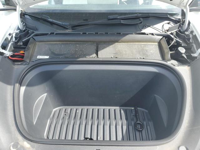 7SAYGAEE1NF466654 - 2022 TESLA MODEL Y WHITE photo 11