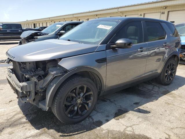 2016 LAND ROVER DISCOVERY HSE, null