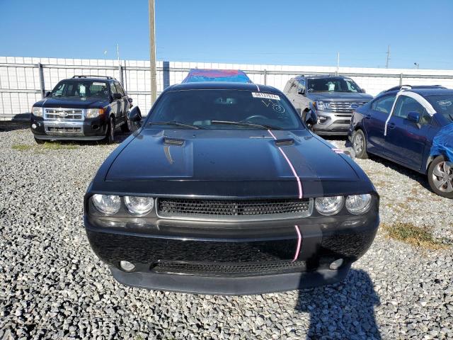 2C3CDYBT0EH229907 - 2014 DODGE CHALLENGER R/T BLACK photo 5